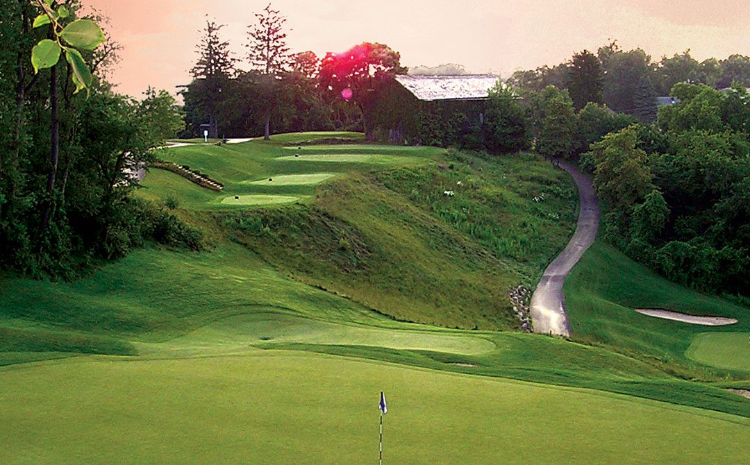 LPGA GOLF CLINIC AND RECEPTION  AT DIAMOND RUN GOLF CLUB