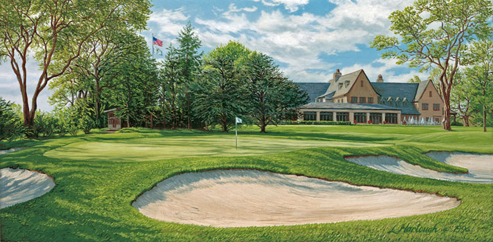 2019 East Coast Classic at Quaker Ridge Golf Club