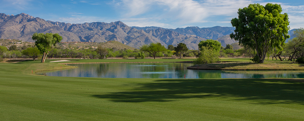 Golf Clinic, Reception & Pro-Am at Tucson Country Club