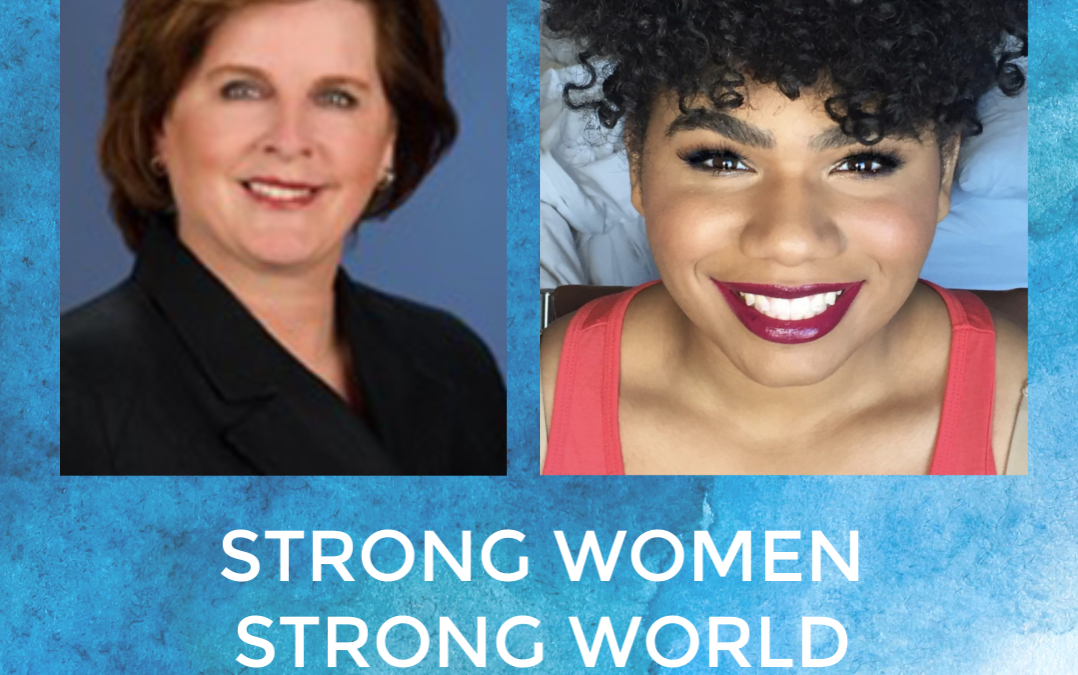 Strong Women Strong World Luncheon in Scottsdale, Arizona
