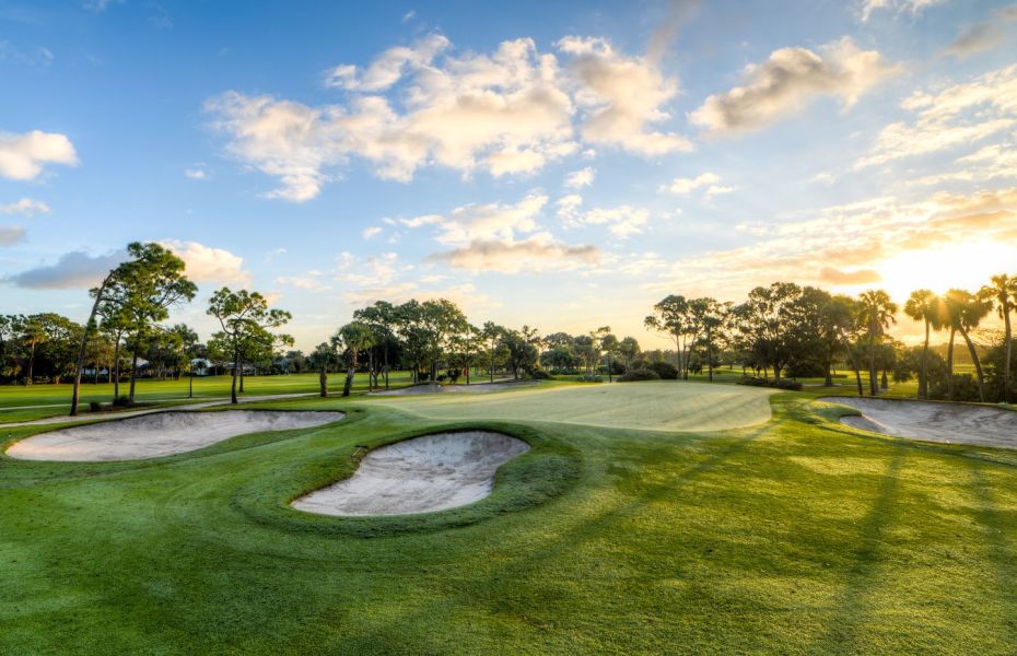 Palm Beach Classic Pro-Am At Old Marsh Golf Club