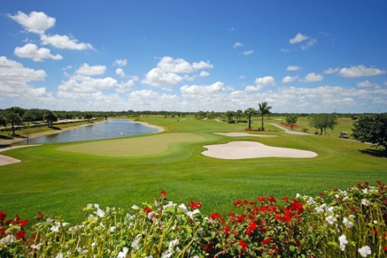 Demonstration Clinic & Cocktail Reception at Abacoa Golf Club