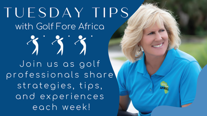 Tuesday Tips with Betsy King