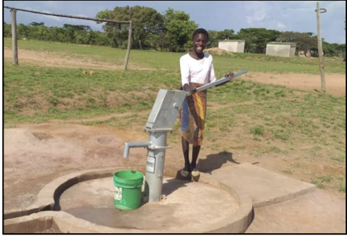 NDUNDUNDU, ZAMBIA – Ndundundu Primary School