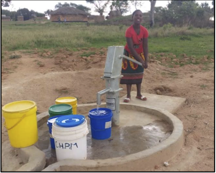 CHISENGA, ZAMBIA – Chisenga Health Post