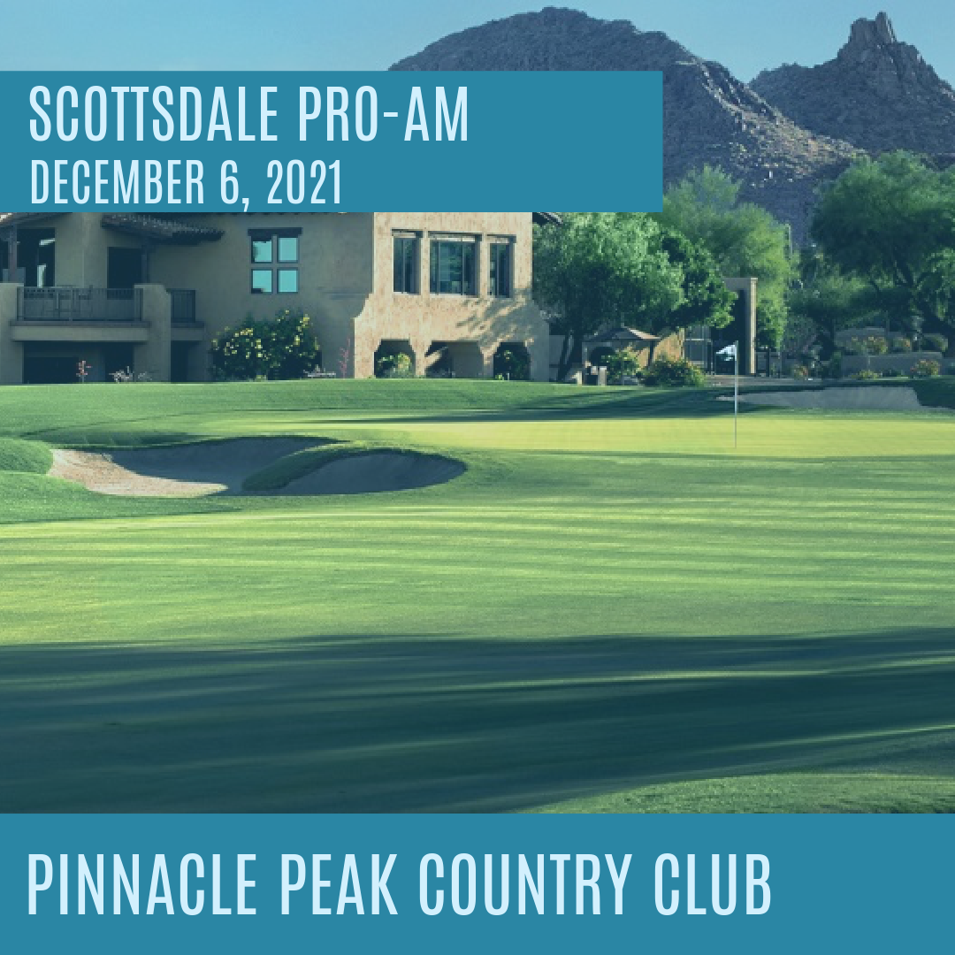 2021 Scottsdale Pro-Am at Pinnacle Peak Country Club
