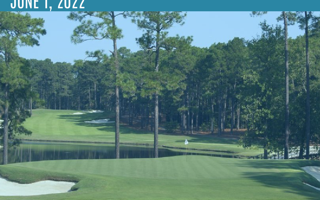 2022 Clinic & Cocktail Reception at the Country Club of North Carolina