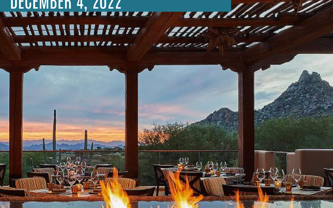 15th Anniversary Dinner